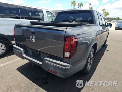 2017 Honda Ridgeline RTL-T Crew Cab Medium Bed - zdjęcie 4 z 26 - miniatura