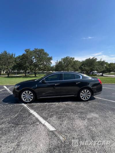 2013 Lincoln MKS EcoBoost - zdjęcie 5 z 8 - miniatura