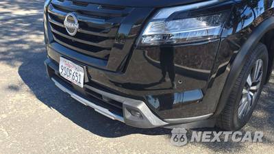 2022 Nissan Pathfinder SL - zdjęcie 25 z 33 - miniatura