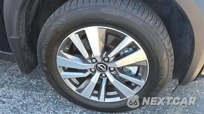 2022 Nissan Pathfinder SL - zdjęcie 30 z 33 - miniatura
