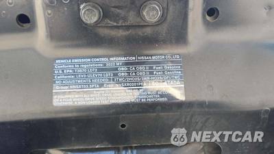 2022 Nissan Pathfinder SL - zdjęcie 22 z 33 - miniatura