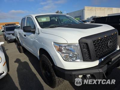 2017 Nissan Titan S - zdjęcie 3 z 31 - miniatura