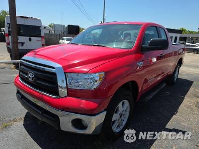 2010 Toyota Tundra Extended Cab Medium Bed