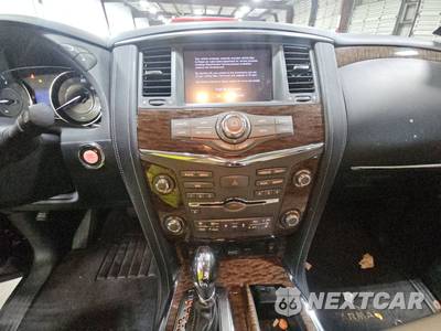 2018 Nissan Armada SL - zdjęcie 11 z 55 - miniatura