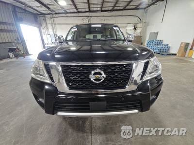 2018 Nissan Armada SL - zdjęcie 2 z 55 - miniatura