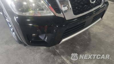 2018 Nissan Armada SL - zdjęcie 41 z 55 - miniatura
