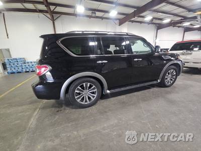 2018 Nissan Armada SL - zdjęcie 4 z 55 - miniatura