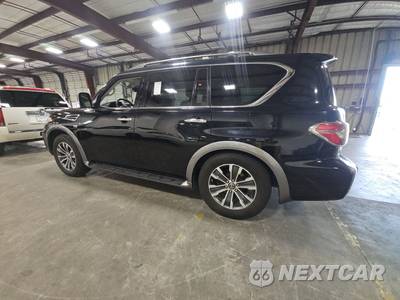 2018 Nissan Armada SL - zdjęcie 6 z 55 - miniatura