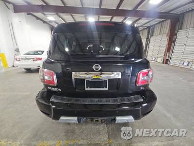 2018 Nissan Armada SL - zdjęcie 5 z 55 - miniatura