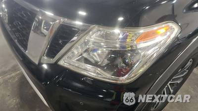 2018 Nissan Armada SL - zdjęcie 40 z 55 - miniatura