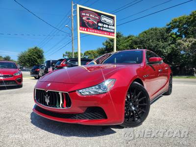 2017 Maserati Ghibli S - zdjęcie 1 z 14 - miniatura