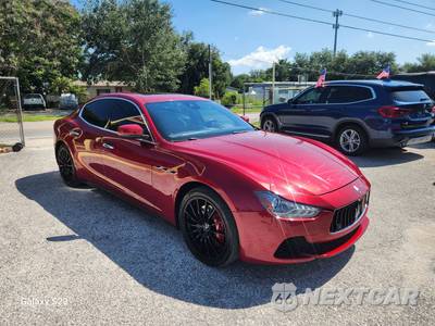 2017 Maserati Ghibli S - zdjęcie 3 z 14 - miniatura