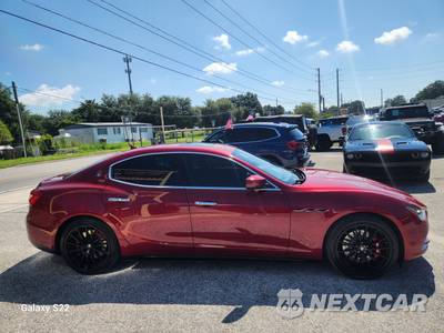 2017 Maserati Ghibli S - zdjęcie 4 z 14 - miniatura