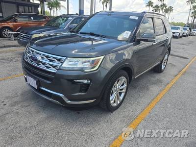2019 Ford Explorer Limited - zdjęcie 1 z 18 - miniatura