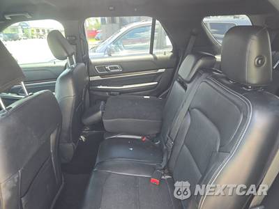 2019 Ford Explorer Limited - zdjęcie 13 z 18 - miniatura
