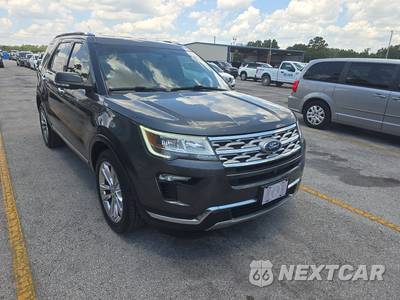2019 Ford Explorer Limited - zdjęcie 3 z 18 - miniatura