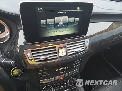 2015 Mercedes-Benz CLS 550 - zdjęcie 11 z 34 - miniatura