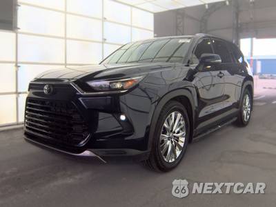 2024 Toyota Grand Highlander Platinum - zdjęcie 1 z 46 - miniatura