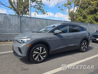 2023 Volkswagen ID.4 Pro - zdjęcie 1 z 22 - miniatura