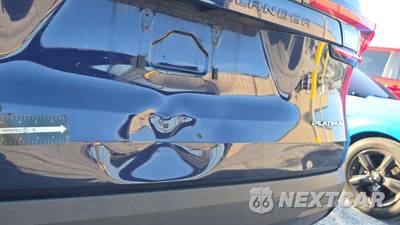 2024 Toyota Grand Highlander Platinum - zdjęcie 41 z 46 - miniatura