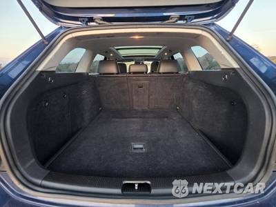 2013 Volkswagen Jetta SportWagen 2.0L TDI Wagon w/Sunroof - zdjęcie 12 z 16 - miniatura
