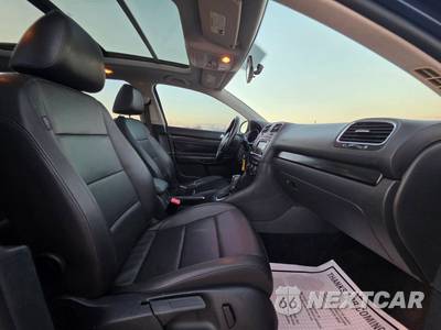 2013 Volkswagen Jetta SportWagen 2.0L TDI Wagon w/Sunroof - zdjęcie 15 z 16 - miniatura