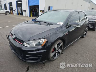 2016 Volkswagen Golf GTI S Hatchback