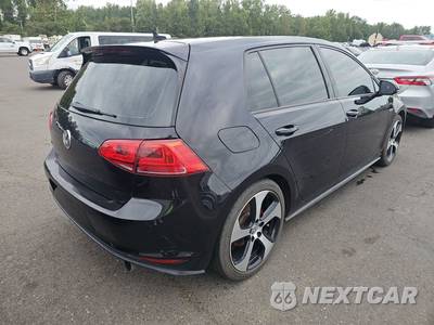2016 Volkswagen Golf GTI S Hatchback - zdjęcie 4 z 15 - miniatura