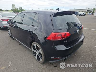 2016 Volkswagen Golf GTI S Hatchback - zdjęcie 3 z 15 - miniatura