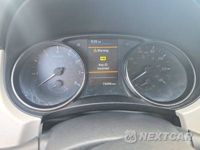 2022 Nissan Rogue Sport SV - zdjęcie 12 z 38 - miniatura