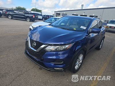 2022 Nissan Rogue Sport SV - zdjęcie 1 z 38 - miniatura