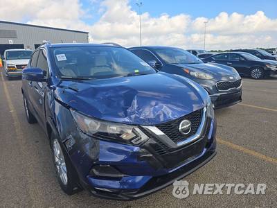 2022 Nissan Rogue Sport SV - zdjęcie 3 z 38 - miniatura