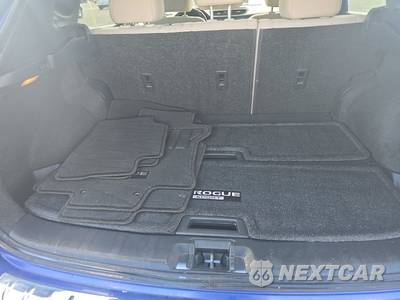 2022 Nissan Rogue Sport SV - zdjęcie 16 z 38 - miniatura