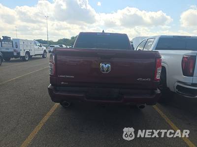 2020 Ram 1500 Lone Star Crew Cab Short Bed - zdjęcie 5 z 42 - miniatura