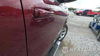 2020 Ram 1500 Lone Star Crew Cab Short Bed - zdjęcie 26 z 42 - miniatura