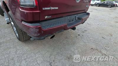 2020 Ram 1500 Lone Star Crew Cab Short Bed - zdjęcie 28 z 42 - miniatura