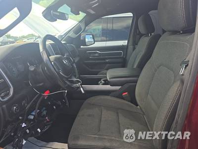 2020 Ram 1500 Lone Star Crew Cab Short Bed - zdjęcie 7 z 42 - miniatura