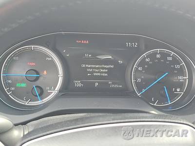 2024 Toyota Venza Limited - zdjęcie 12 z 33 - miniatura