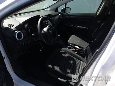 2024 Nissan Versa S - zdjęcie 7 z 27 - miniatura