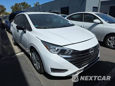 2024 Nissan Versa S - zdjęcie 3 z 27 - miniatura