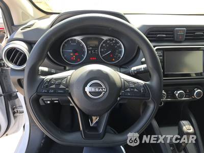 2024 Nissan Versa S - zdjęcie 10 z 27 - miniatura