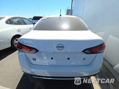 2024 Nissan Versa S - zdjęcie 5 z 27 - miniatura