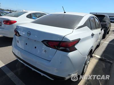 2024 Nissan Versa S - zdjęcie 4 z 27 - miniatura