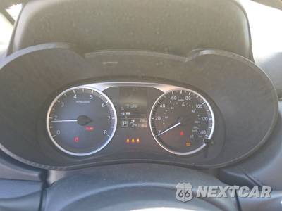 2024 Nissan Versa S - zdjęcie 12 z 27 - miniatura