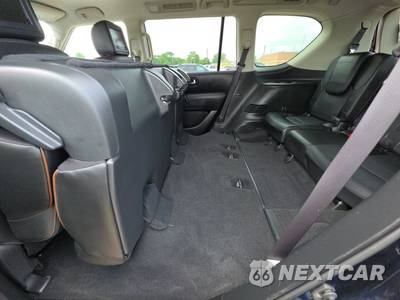 2019 Nissan Armada Platinum - zdjęcie 13 z 23 - miniatura