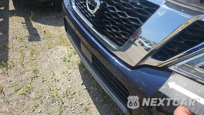 2019 Nissan Armada Platinum - zdjęcie 21 z 23 - miniatura