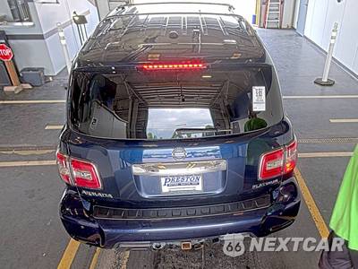 2019 Nissan Armada Platinum - zdjęcie 5 z 23 - miniatura