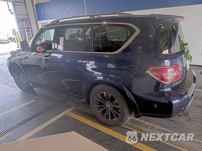 2019 Nissan Armada Platinum - zdjęcie 6 z 23 - miniatura