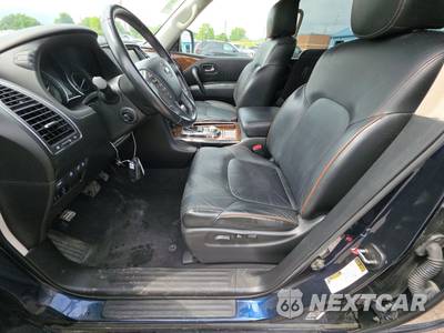 2019 Nissan Armada Platinum - zdjęcie 7 z 23 - miniatura