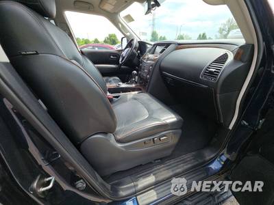 2019 Nissan Armada Platinum - zdjęcie 8 z 23 - miniatura